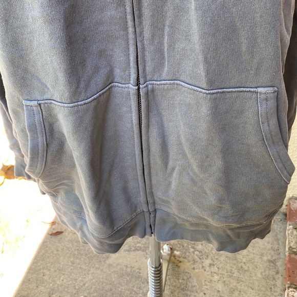 NWOT Madewell fabulous hoodie sweat jacket from Nordstroms. - Picture 8 of 16